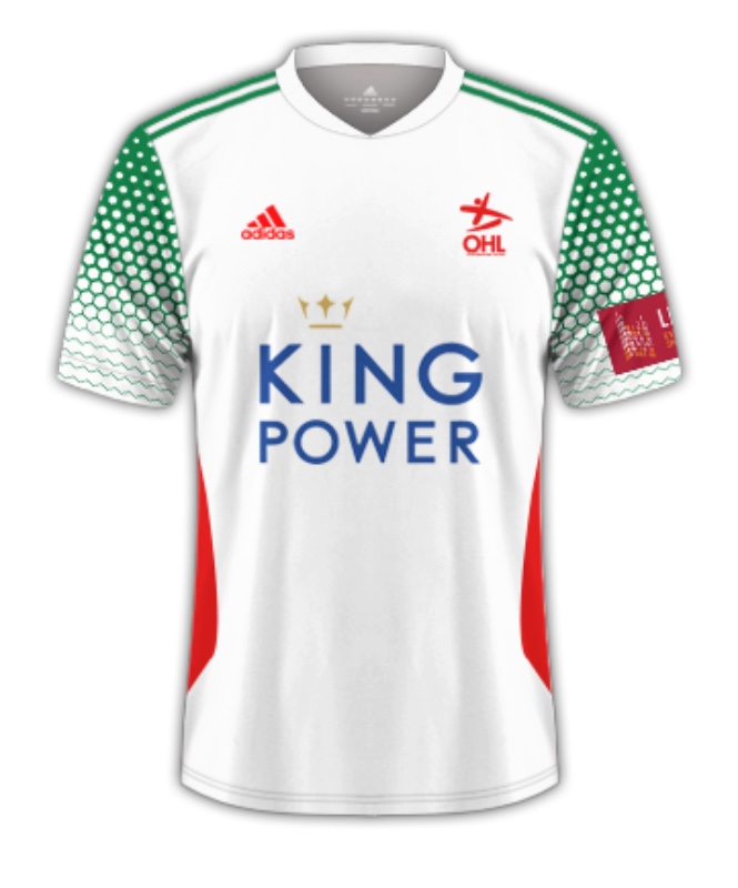 OH Leuven 2020-21 Home Kit