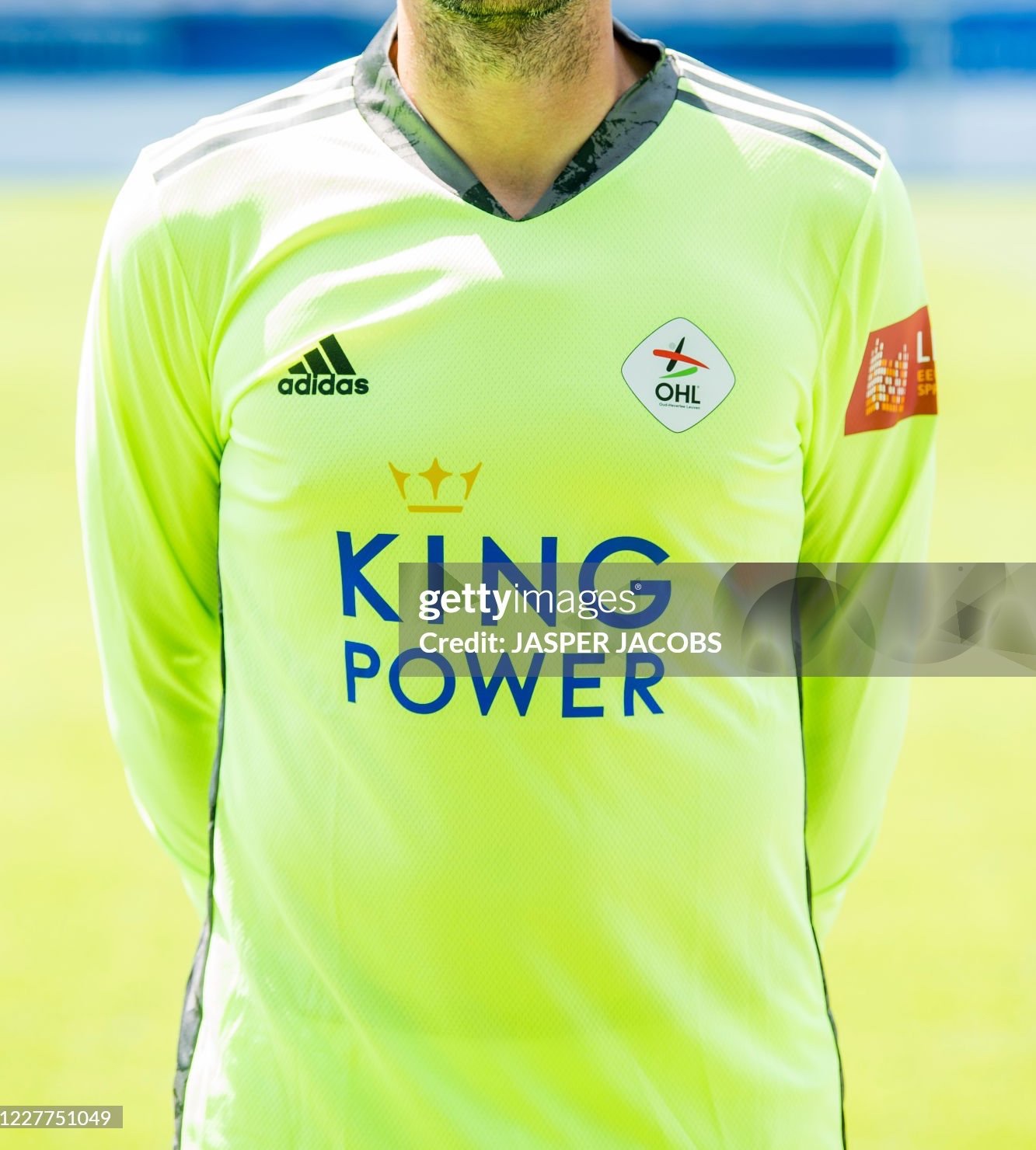 OH Leuven 2020-21 GK 1 Kit