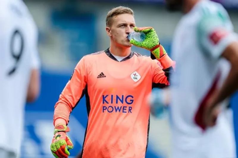 OH Leuven 2020-21 GK 2 Kit