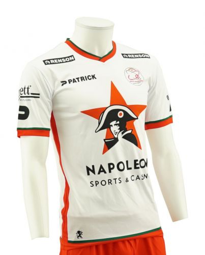 Zulte Waregem 2020-21 Home Kit