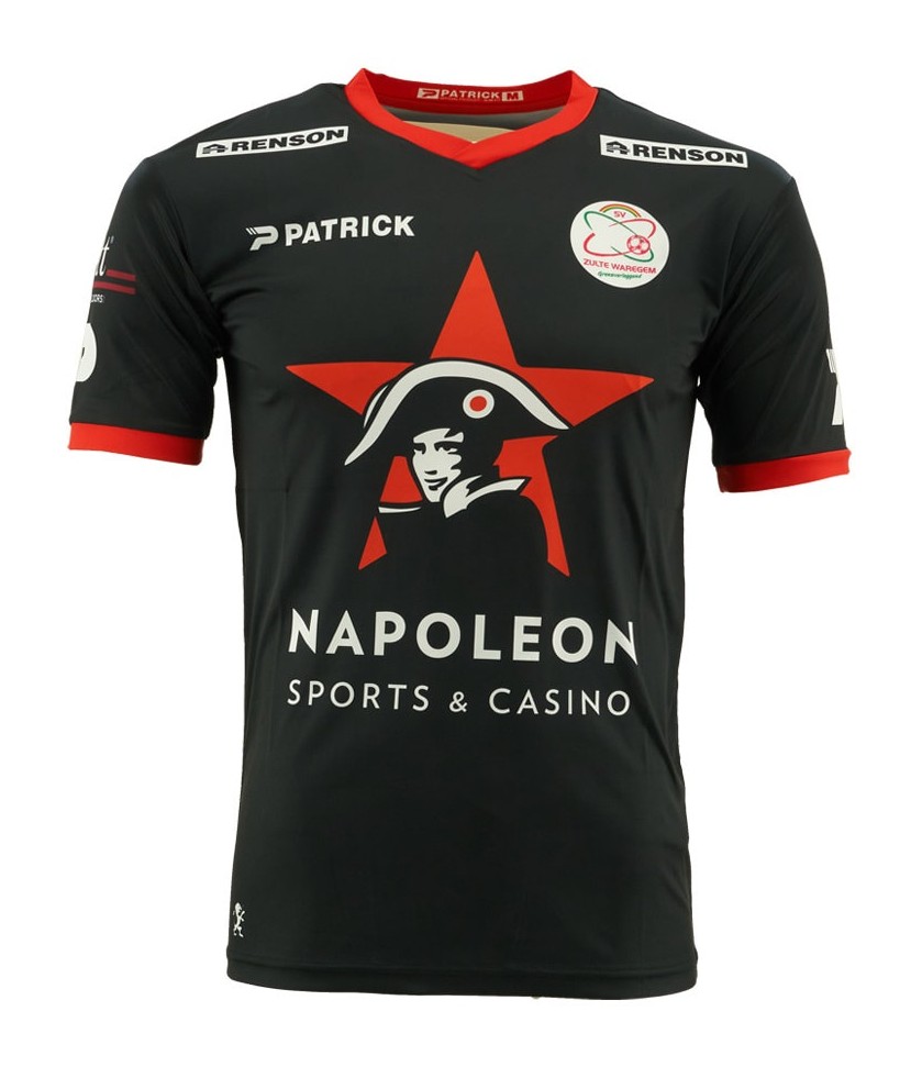 Zulte Waregem 2020-21 Away Kit