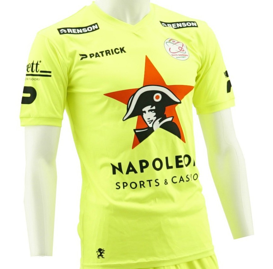 Zulte Waregem 2020-21 GK 2 Kit
