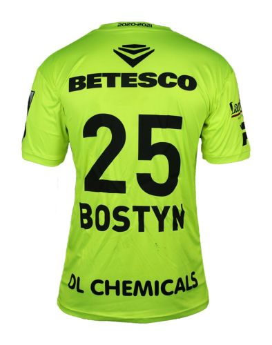 Zulte Waregem 2020-21 GK 2 V2 Kit