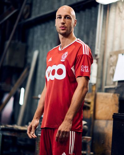 Standard Liège 2022-23 Home Kit