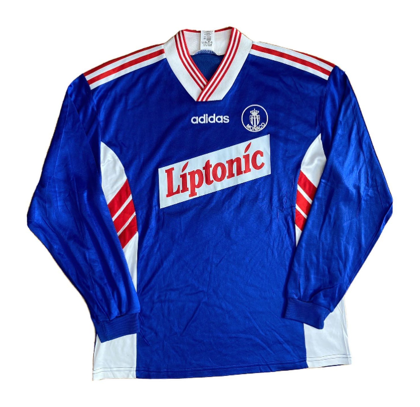 AS Monaco 1996-97 Fifth Kit