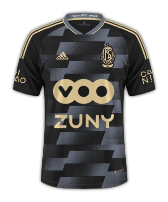 Standard Liège 2022-23 Away V2 Kit