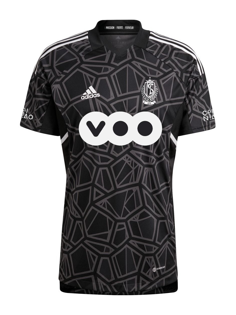 Standard Liège 2022-23 GK 1 Kit