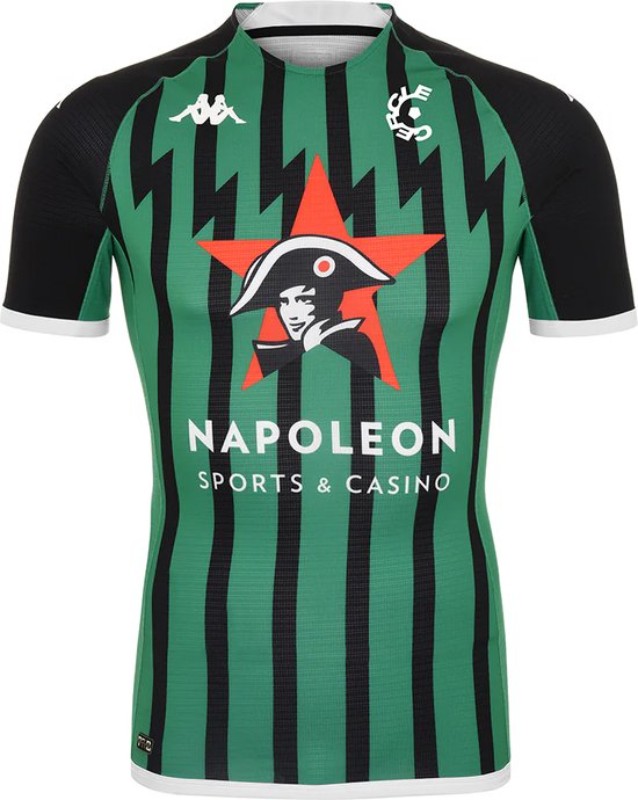 Cercle Brugge 2022-23 Home Kit
