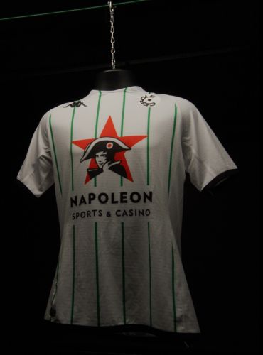 Cercle Brugge 2022-23 Away Kit
