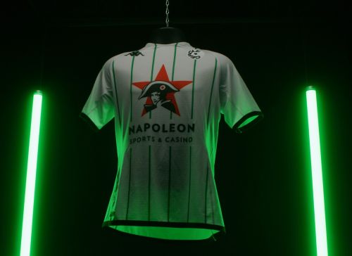 Cercle Brugge 2022-23 Away Kit
