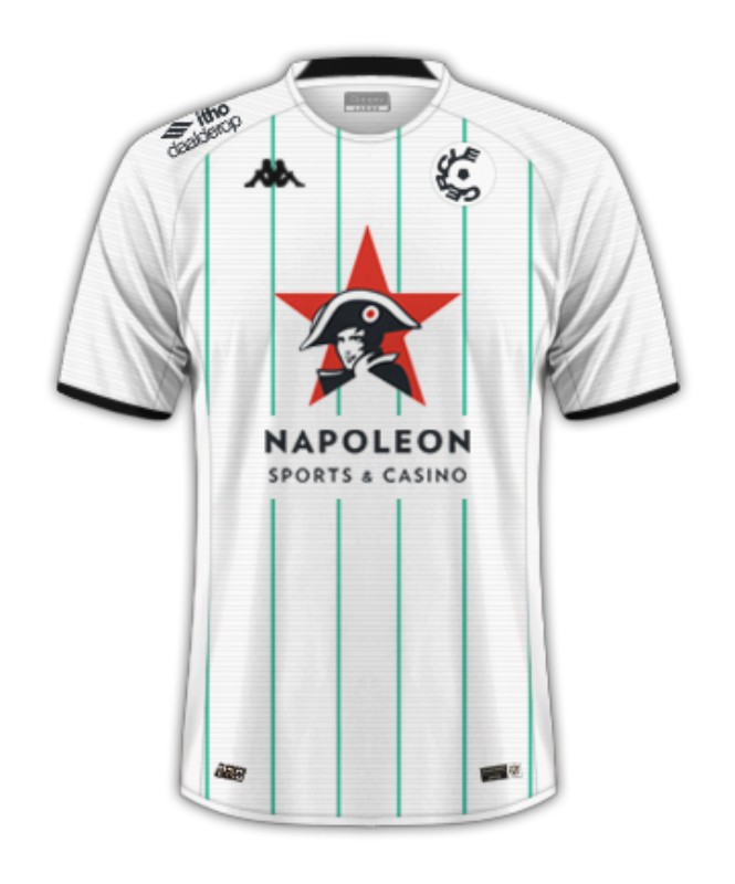 Cercle Brugge 2022-23 Away Kit