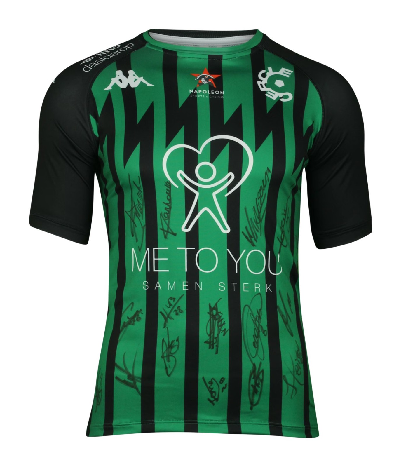 Cercle Brugge 2022-23 Home V2 Kit