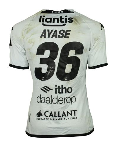 Cercle Brugge 2022-23 Away V2 Kit