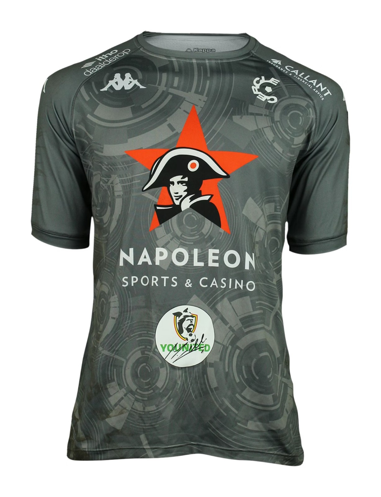 Cercle Brugge 2022-23 GK 2 Kit