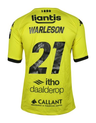 Cercle Brugge 2022-23 GK 1 V2 Kit