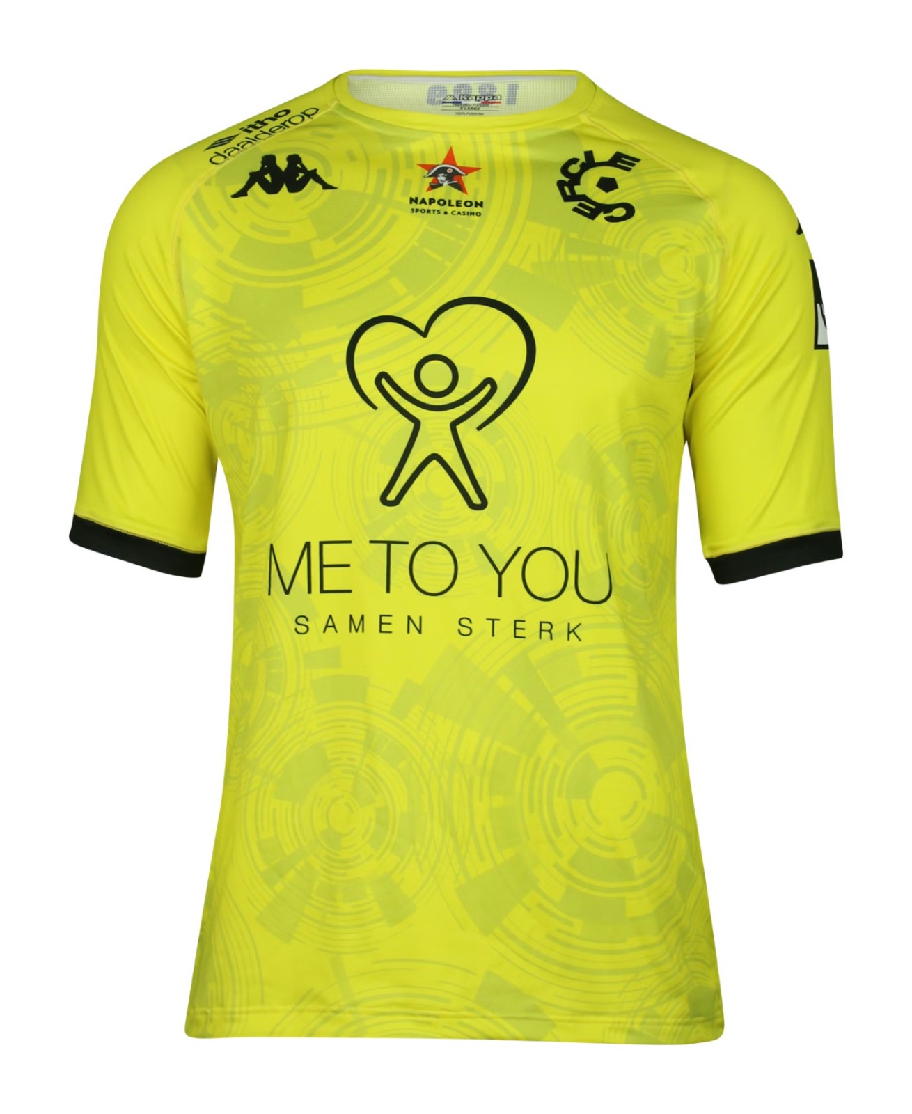 Cercle Brugge 2022-23 GK 1 V2 Kit