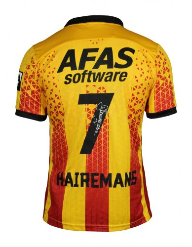 KV Mechelen 2022-23 Home Kit