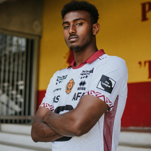 KV Mechelen 2022-23 Away Kit