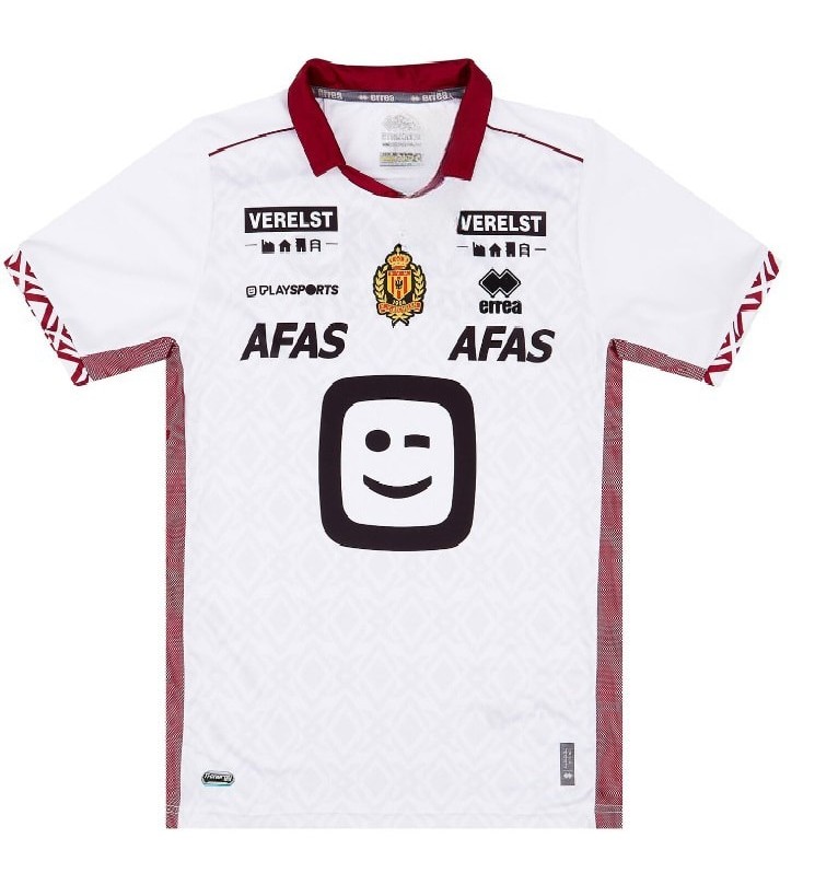 KV Mechelen 2022-23 Away Kit