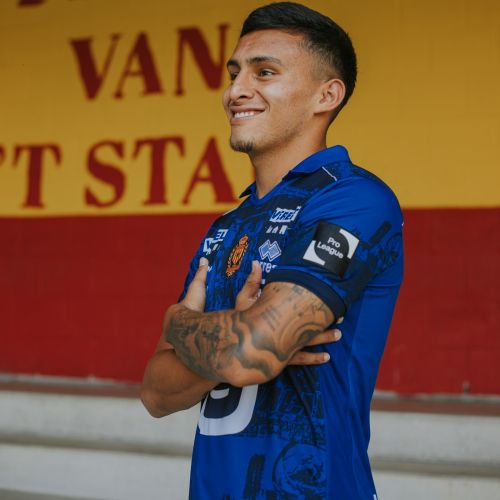KV Mechelen 2022-23 Third Kit