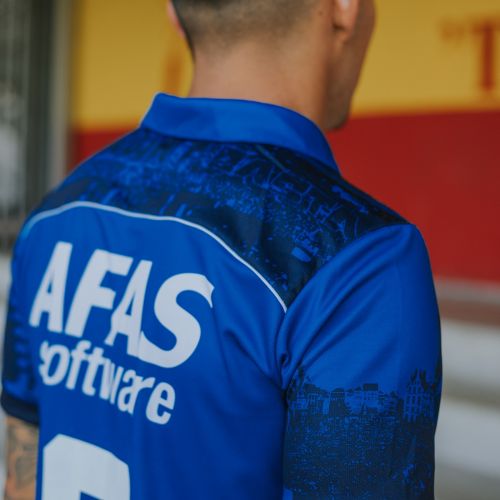 KV Mechelen 2022-23 Third Kit