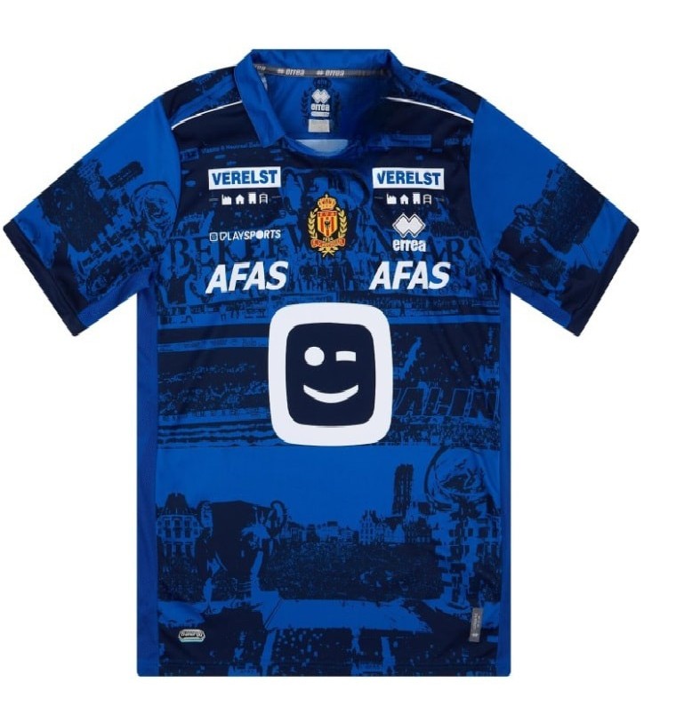 KV Mechelen 2022-23 Third Kit