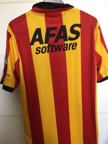 KV Mechelen 2022-23 Belgian Cup Final Kit