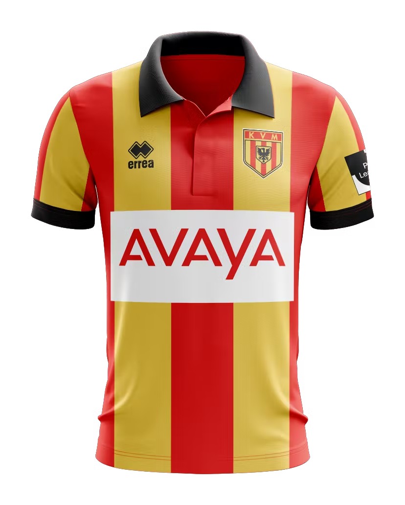 KV Mechelen 2022-23 Special Kit