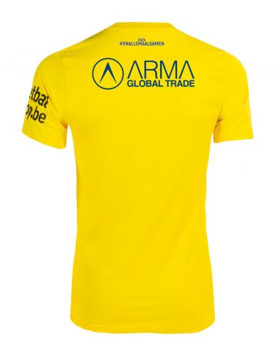 KVC Westerlo 2022-23 Home Kit