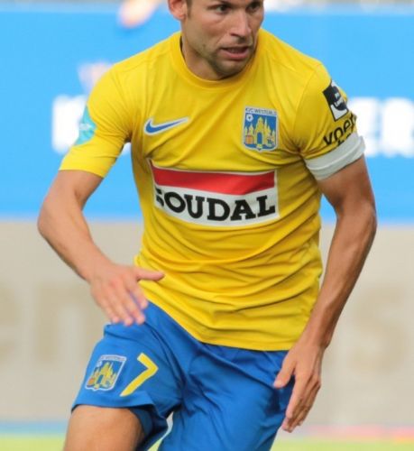 KVC Westerlo 2022-23 Home Kit