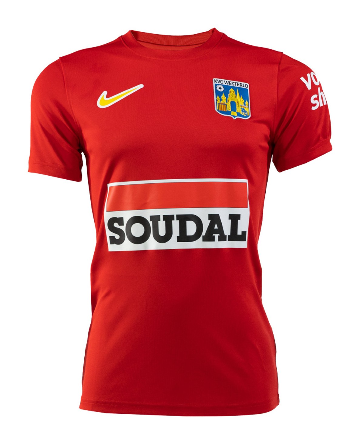 KVC Westerlo 2022-23 Third Kit
