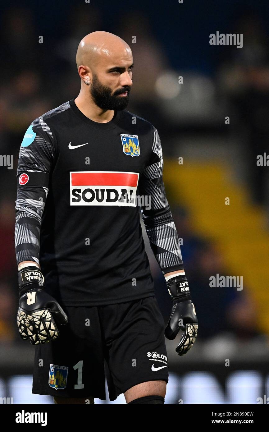 KVC Westerlo 2022-23 GK 1 Kit