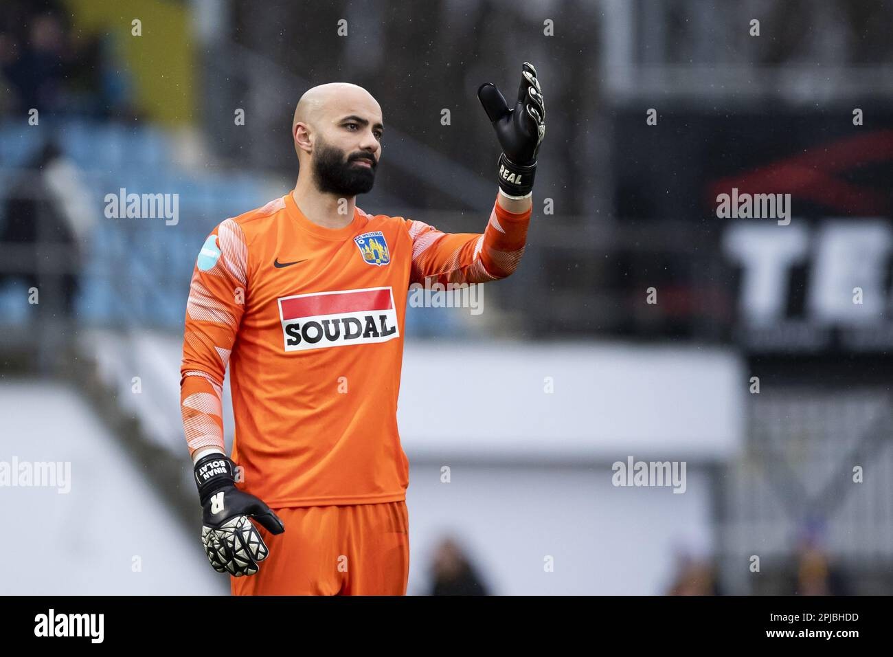 KVC Westerlo 2022-23 GK 3 Kit