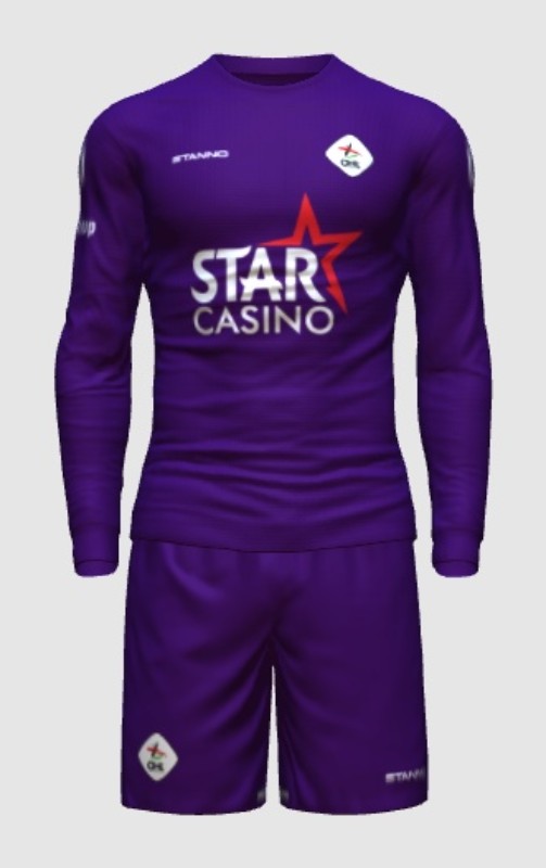 OH Leuven 2022-23 GK 2 Kit