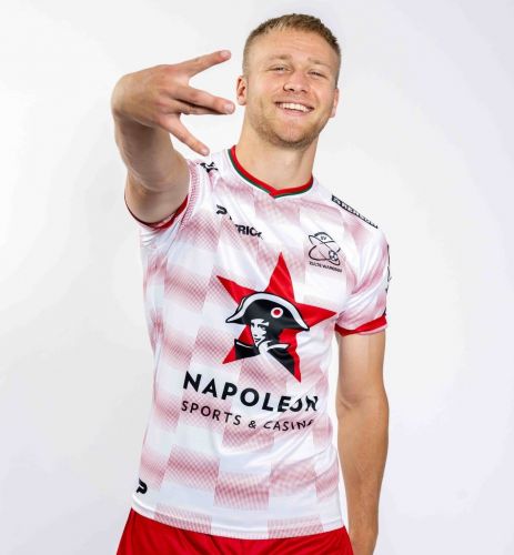 Zulte Waregem 2022-23 Home Kit