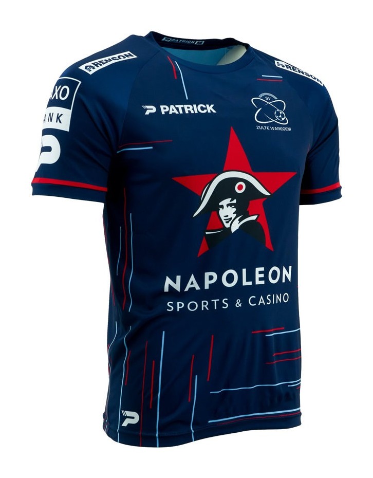 Zulte Waregem 2022-23 Away Kit