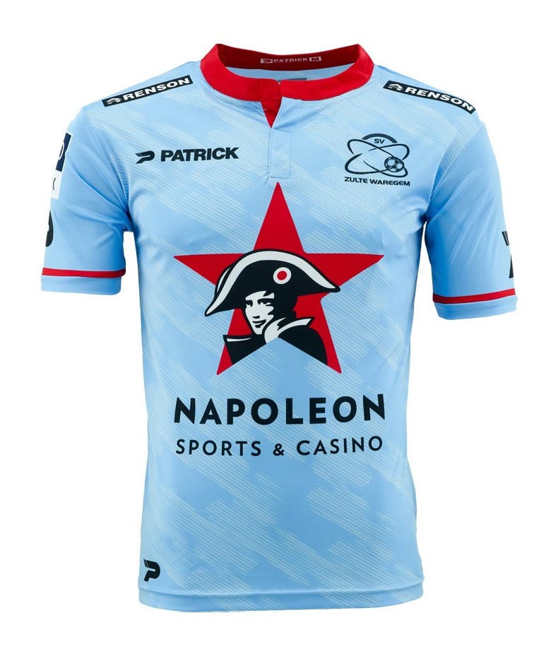 Zulte Waregem 2022-23 Third Kit