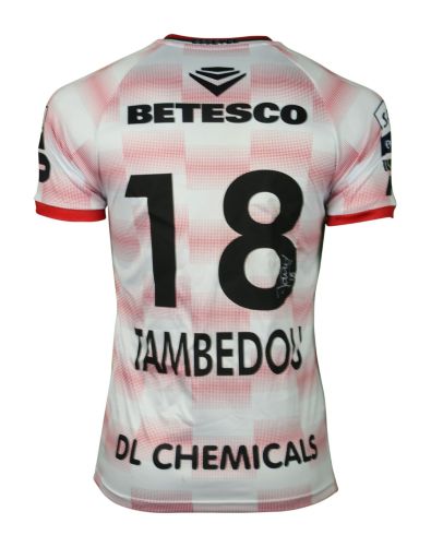 Zulte Waregem 2022-23 Home V2 Kit