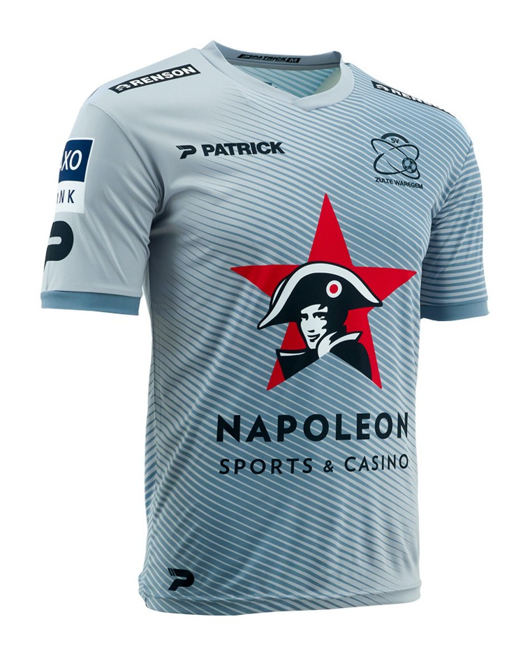 Zulte Waregem 2022-23 GK Away Kit