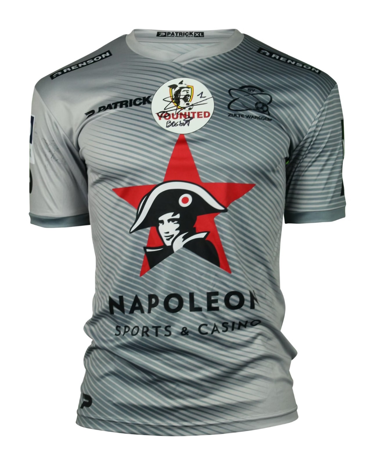 Zulte Waregem 2022-23 GK Away V2 Kit