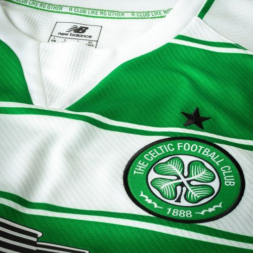 Celtic FC 2015-16 Home Kit