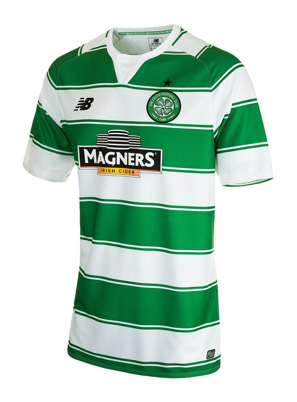Celtic FC 2015-16 Home Kit