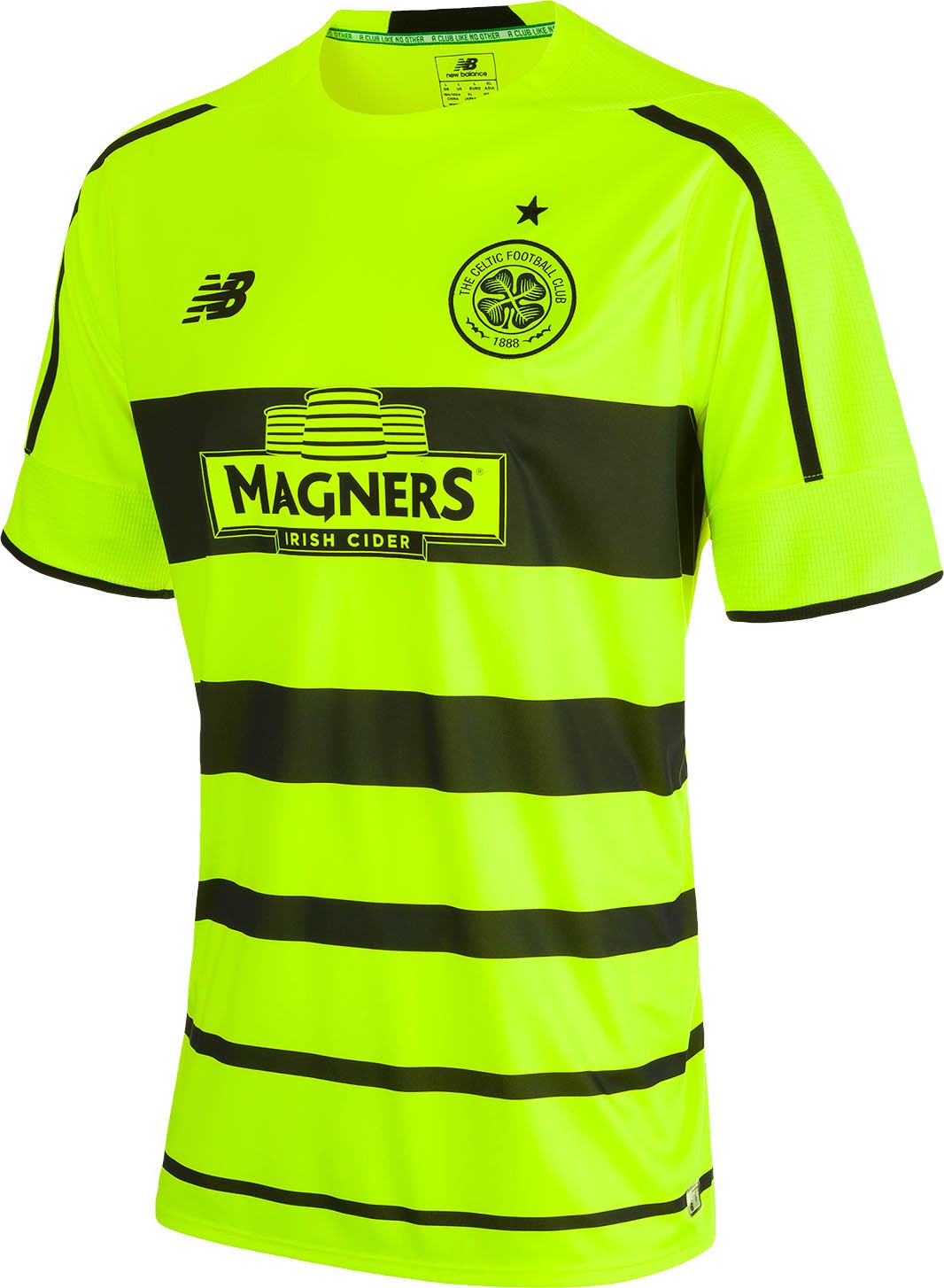 Celtic FC 2015-16 Third Kit