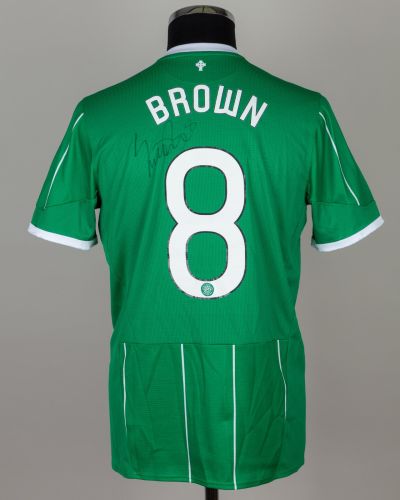 Celtic FC 2015-16 Champions League Qualifiers Away Kit