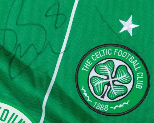 Celtic FC 2015-16 Champions League Qualifiers Away Kit