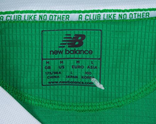 Celtic FC 2015-16 Champions League Qualifiers Away Kit