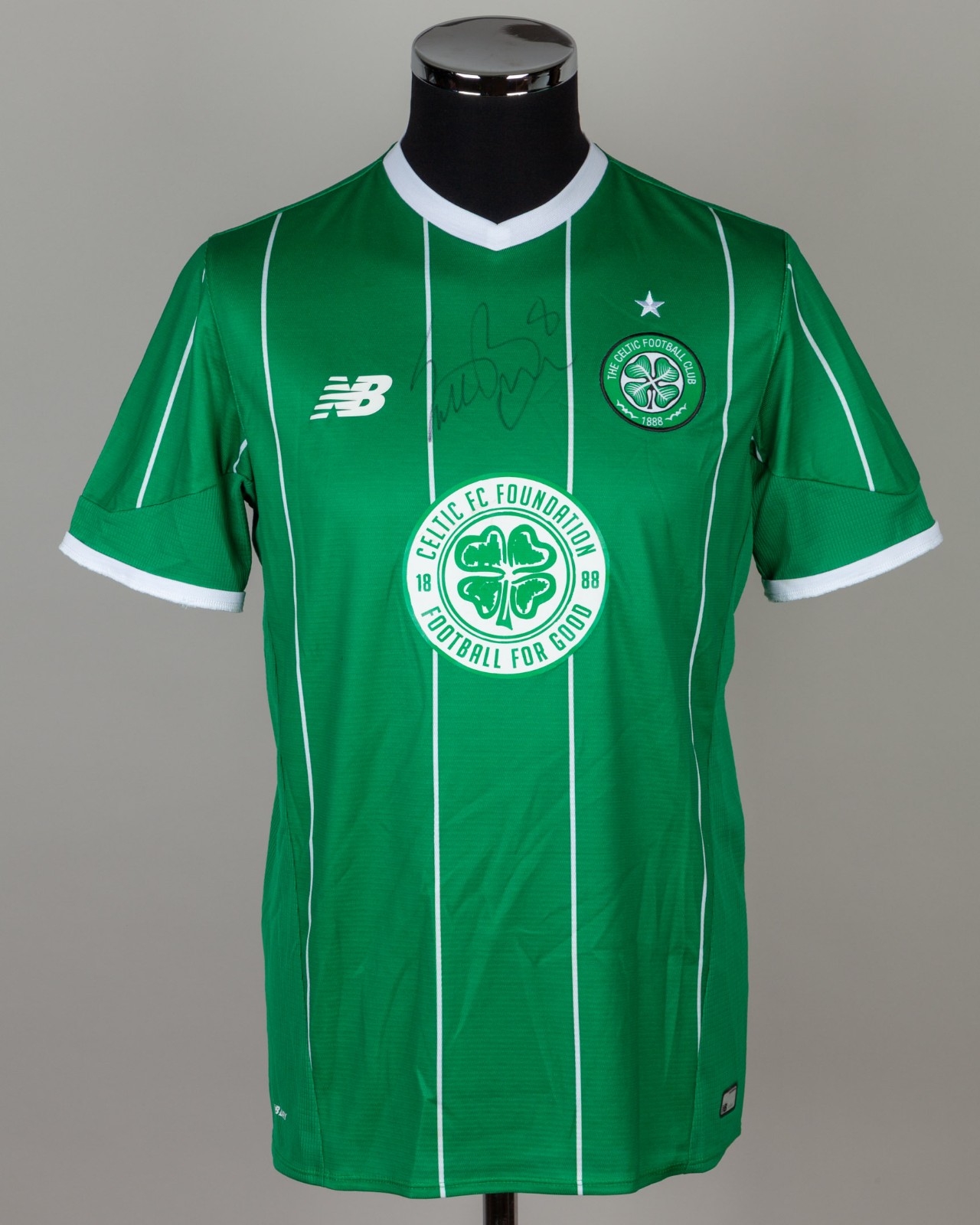 Celtic FC 2015-16 Champions League Qualifiers Away Kit
