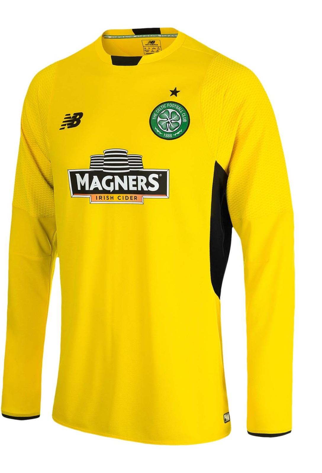 Celtic FC 2015-16 GK Kit