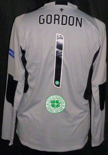Celtic FC 2015-16 GK 2 Kit