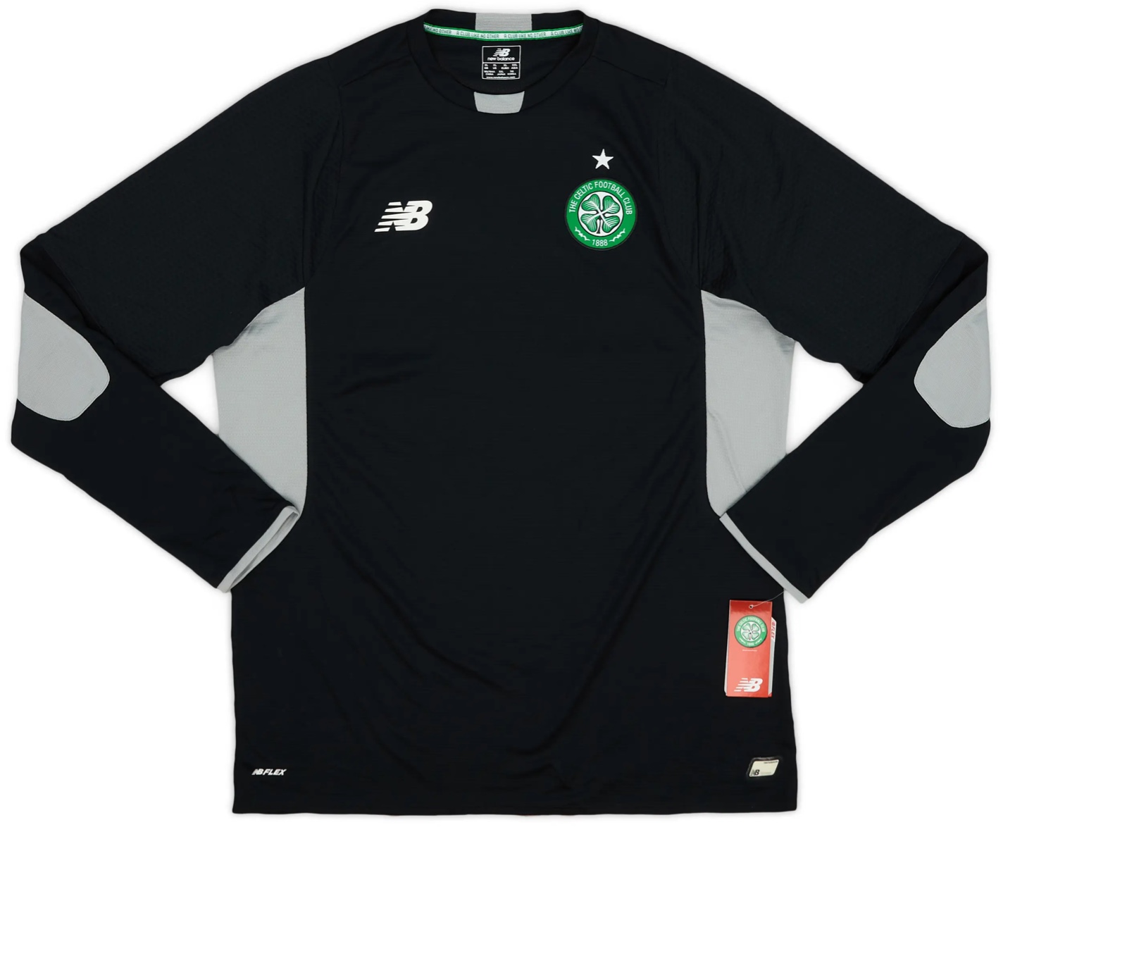 Celtic FC 2015-16 GK 3 Kit
